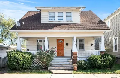 Welcome home to 316 Gray Ave